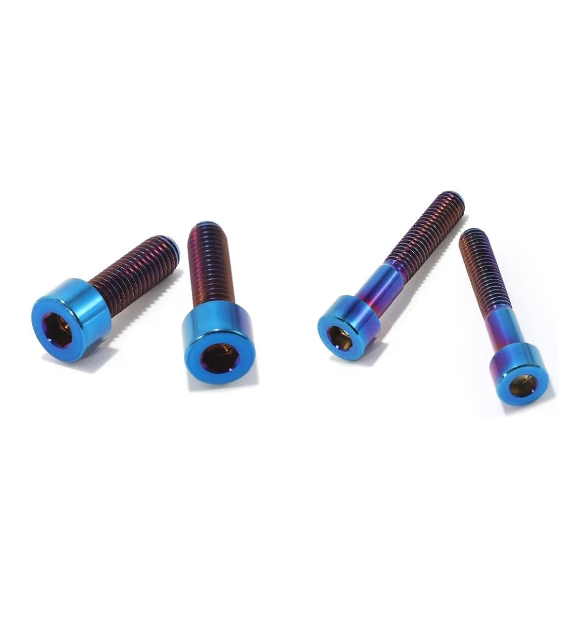 Talaria xxx titanium motor screws