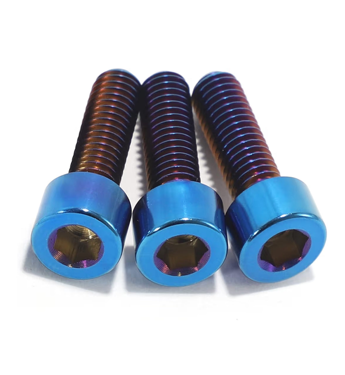 upper triple clamp titanium bolts for Surron Lbx