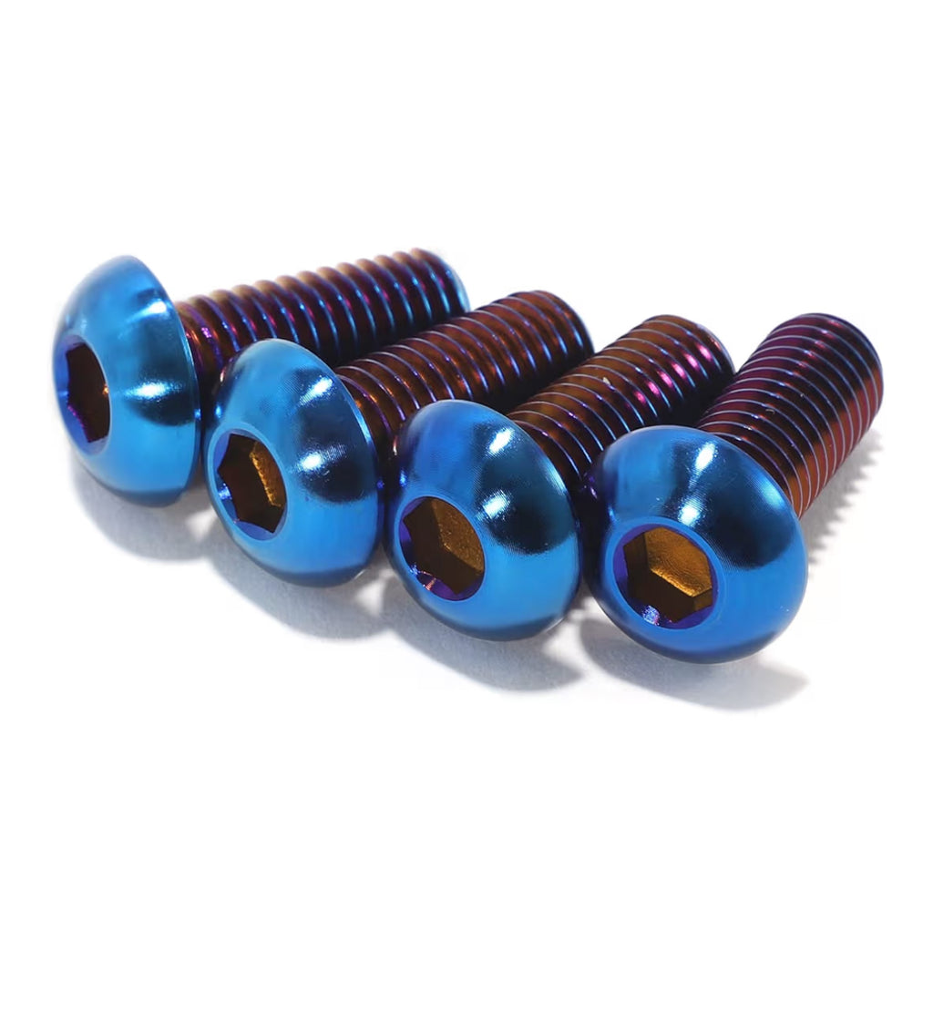 Surron Lbx subframe bolts