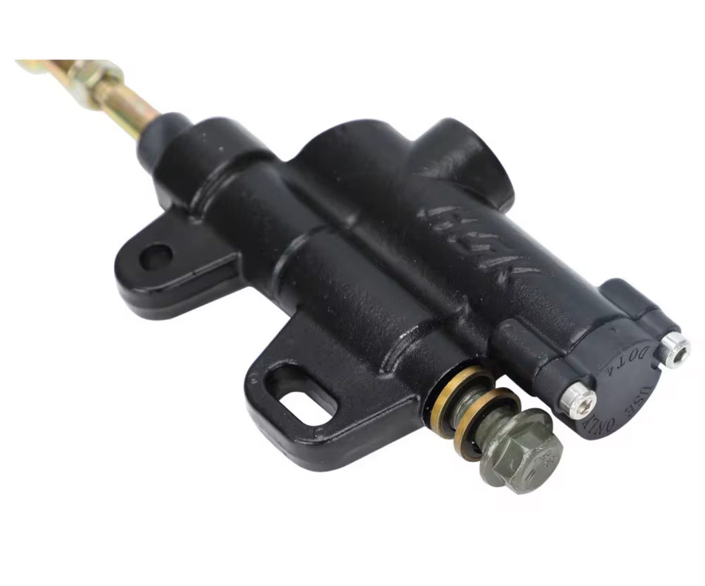 Foot brake kit for talaria sting, Surron lbx and ultra bee