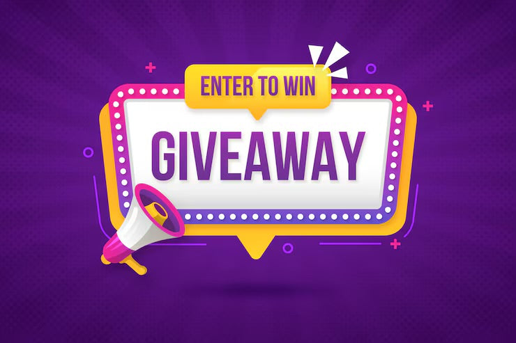 E-bike giveaway raffle