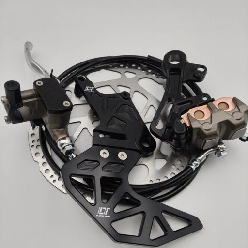 Ultra bee brakes