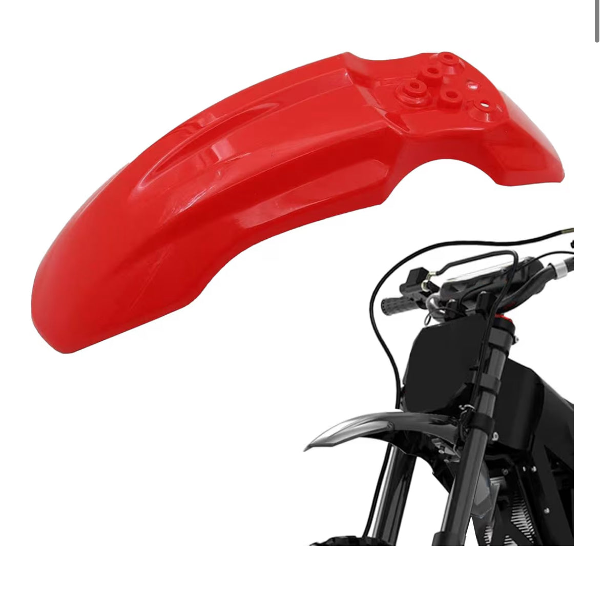 Tutti Soleil 01 Front Fender