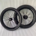Surron lbx Supermoto wheelset