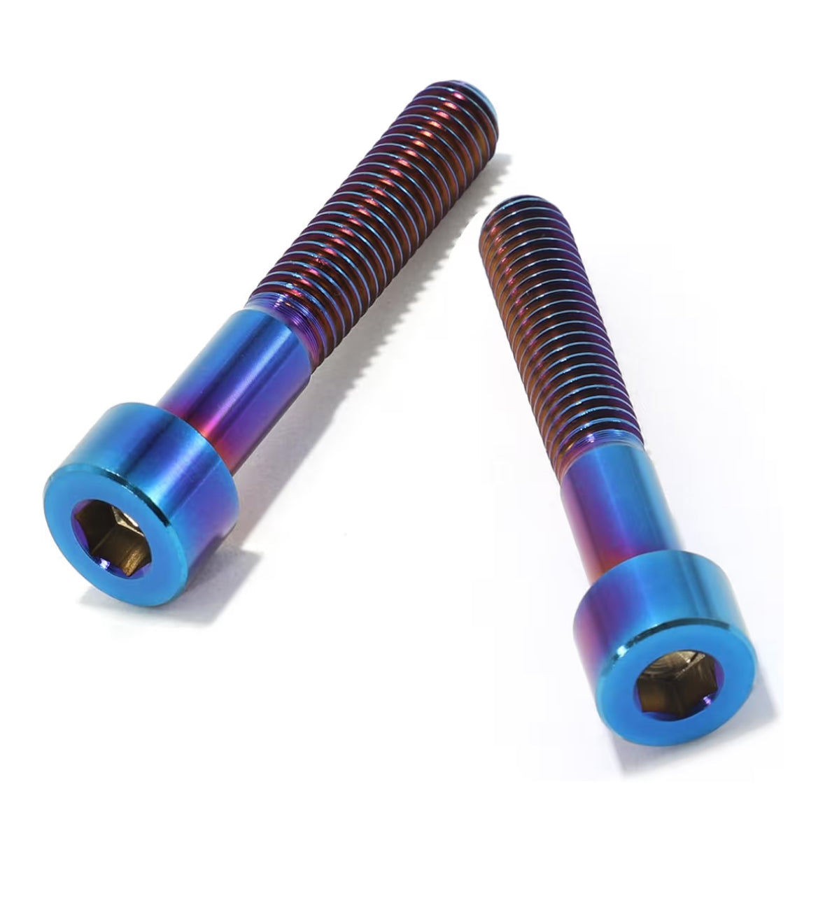 Talaria xxx titanium motor screws