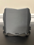 Moto cuts style front plate