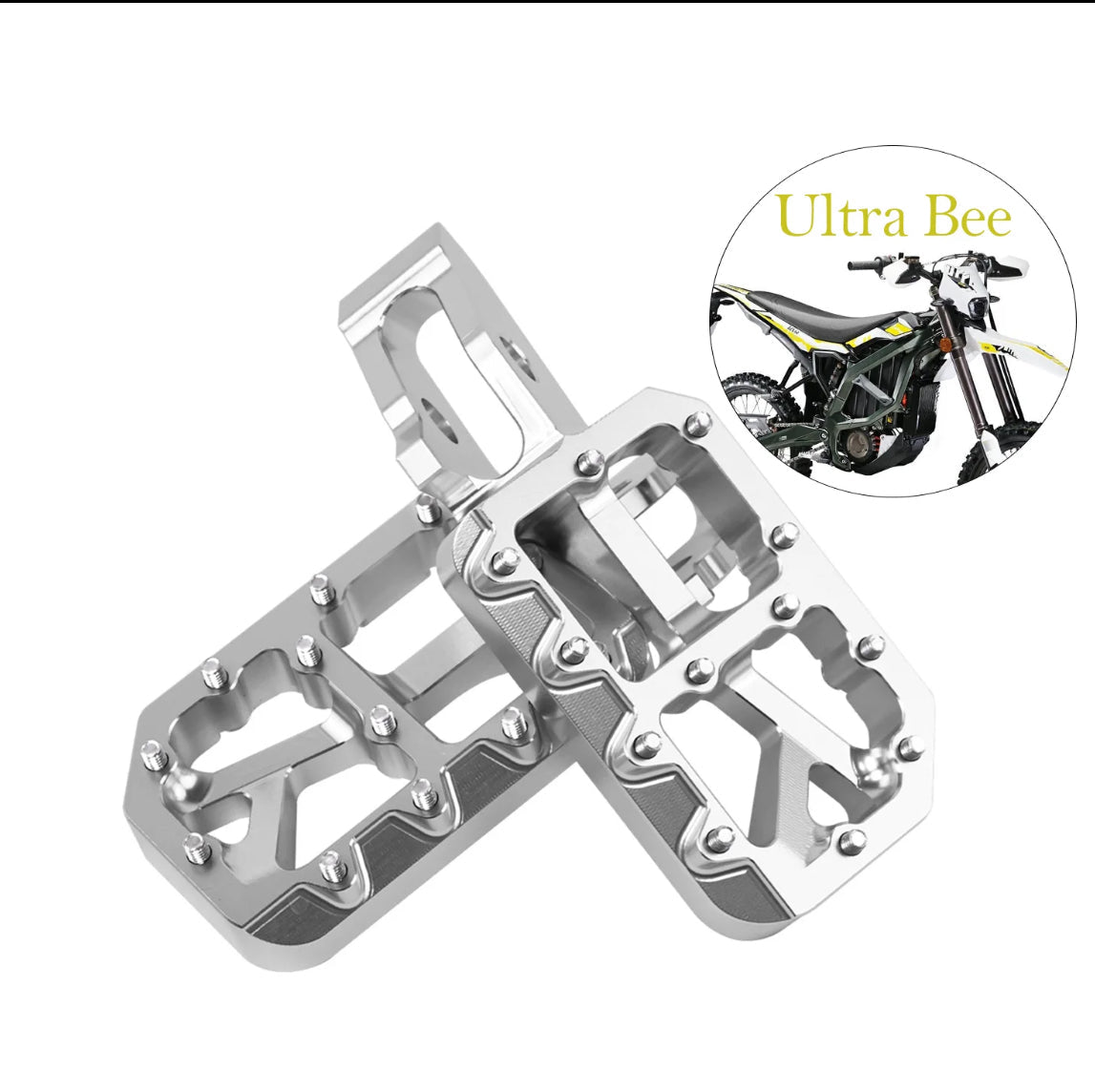 Upgraded ultra bee pegs