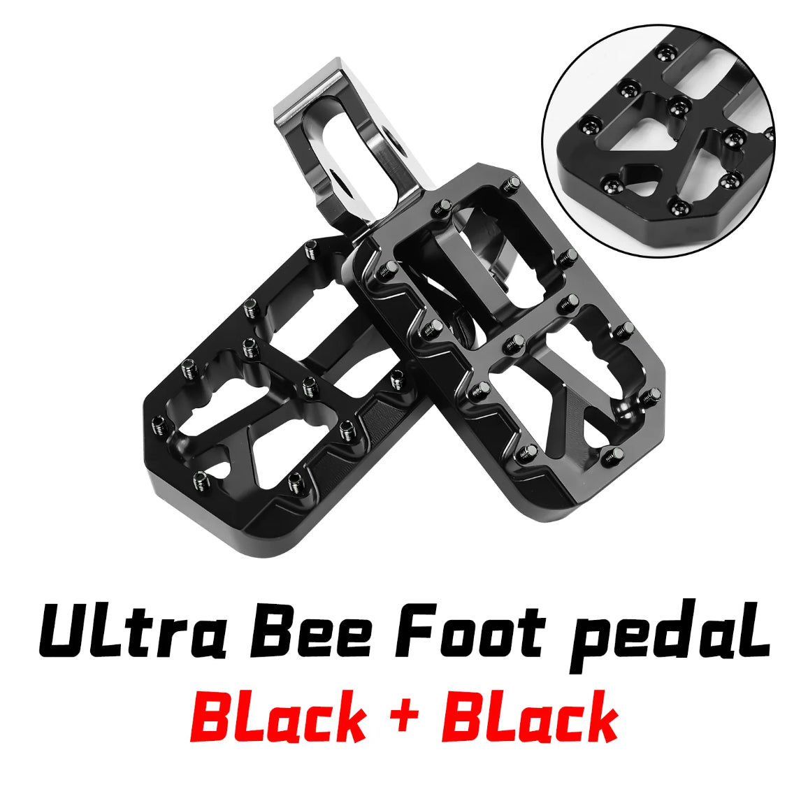 Upgraded ultra bee pegs