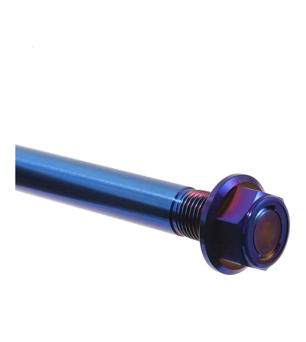 Titanium rear axle for Talaria xxx
