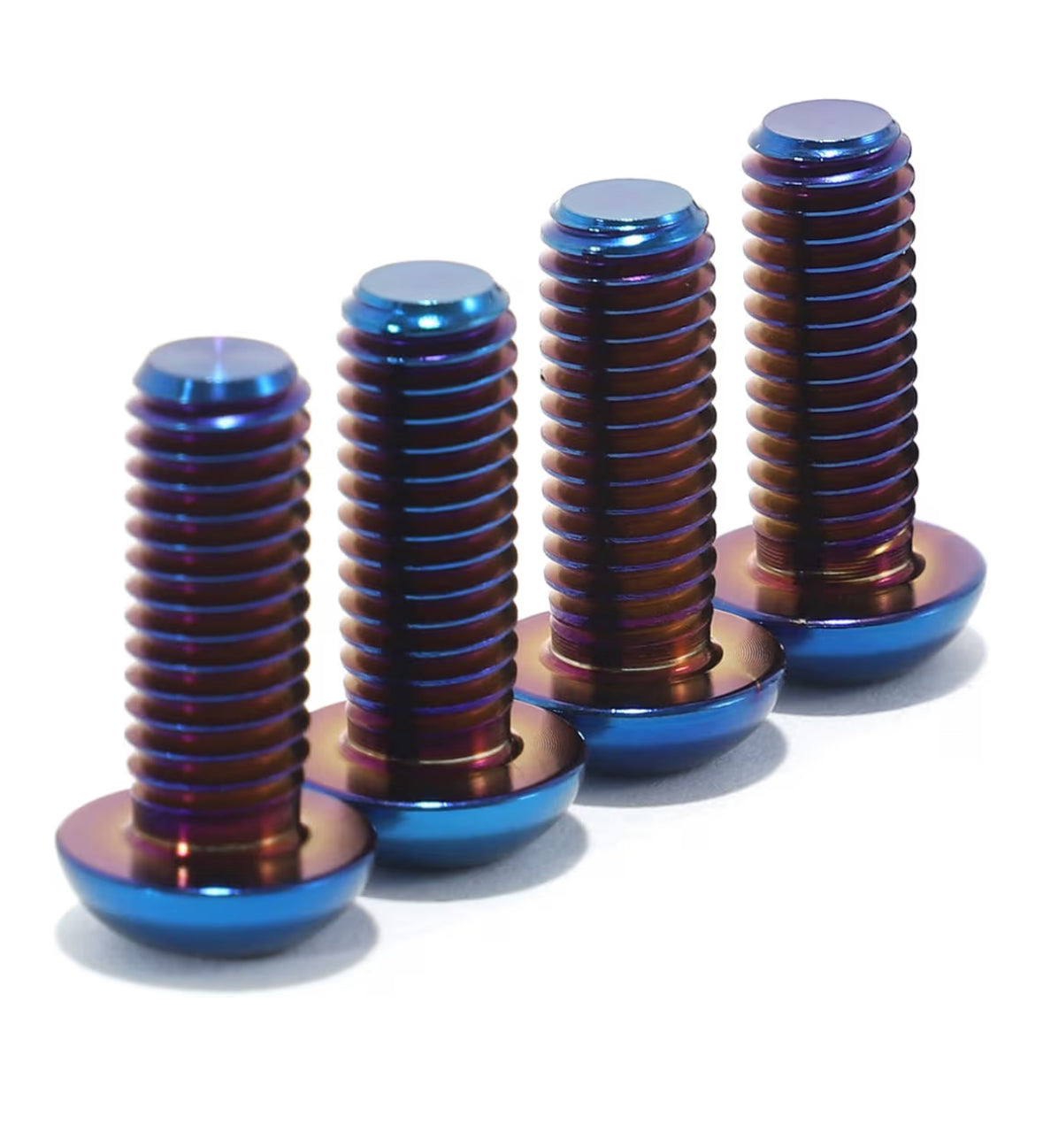 Surron Lbx subframe bolts