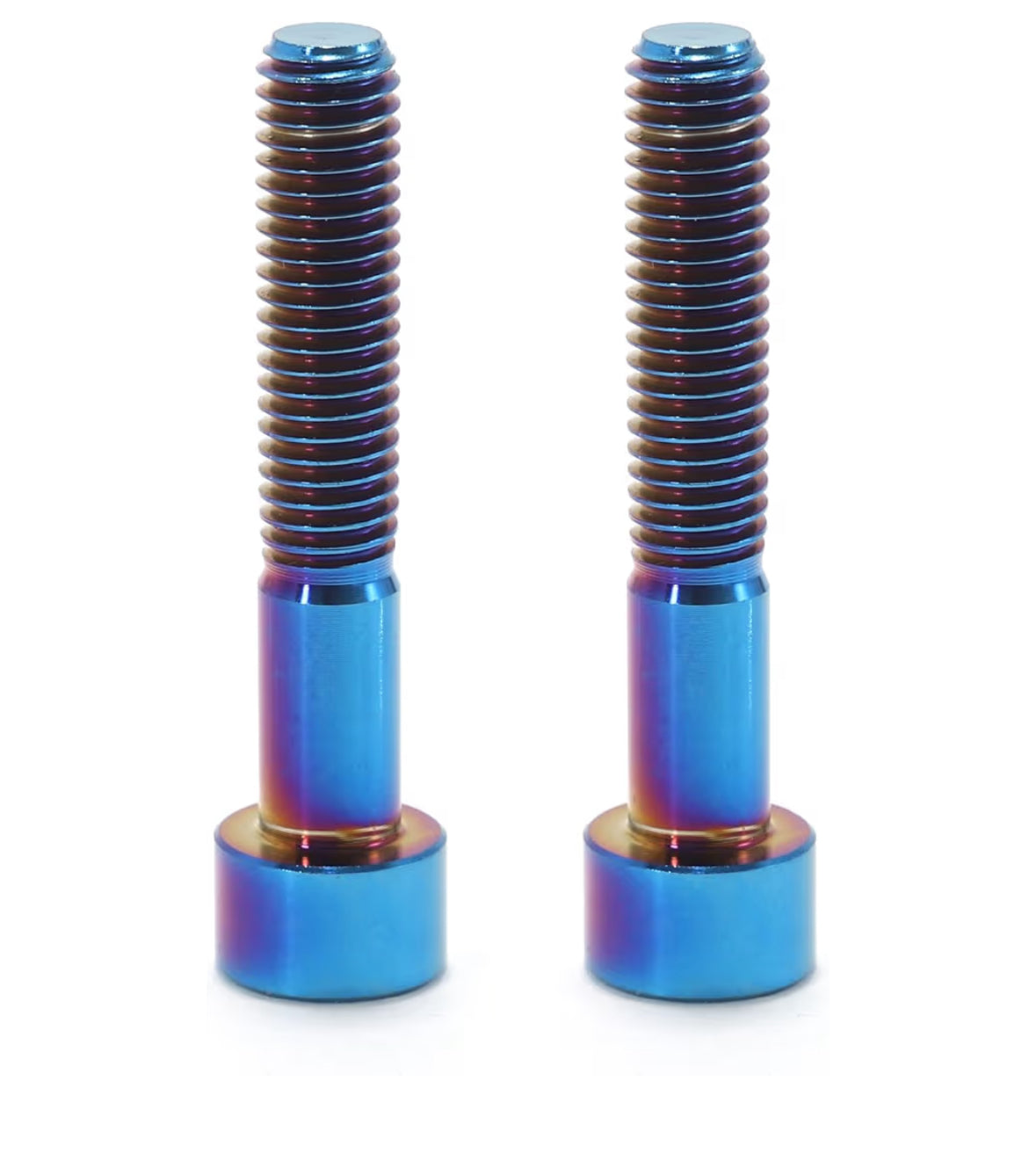 Talaria xxx titanium motor screws