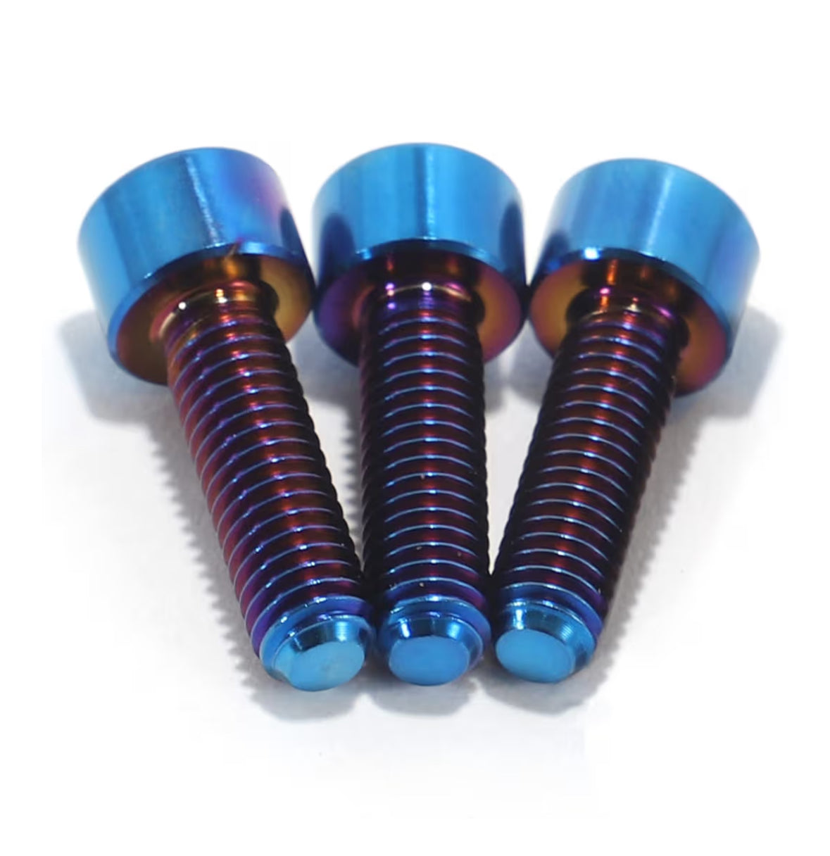 upper triple clamp titanium bolts for Surron Lbx