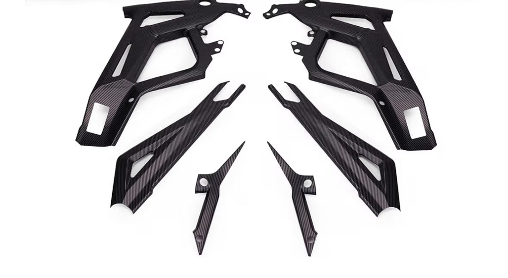 Talaria mx3, mx4, and mx5 frame guards