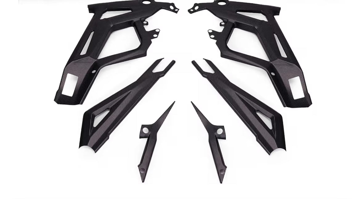 Talaria mx3, mx4, and mx5 frame guards