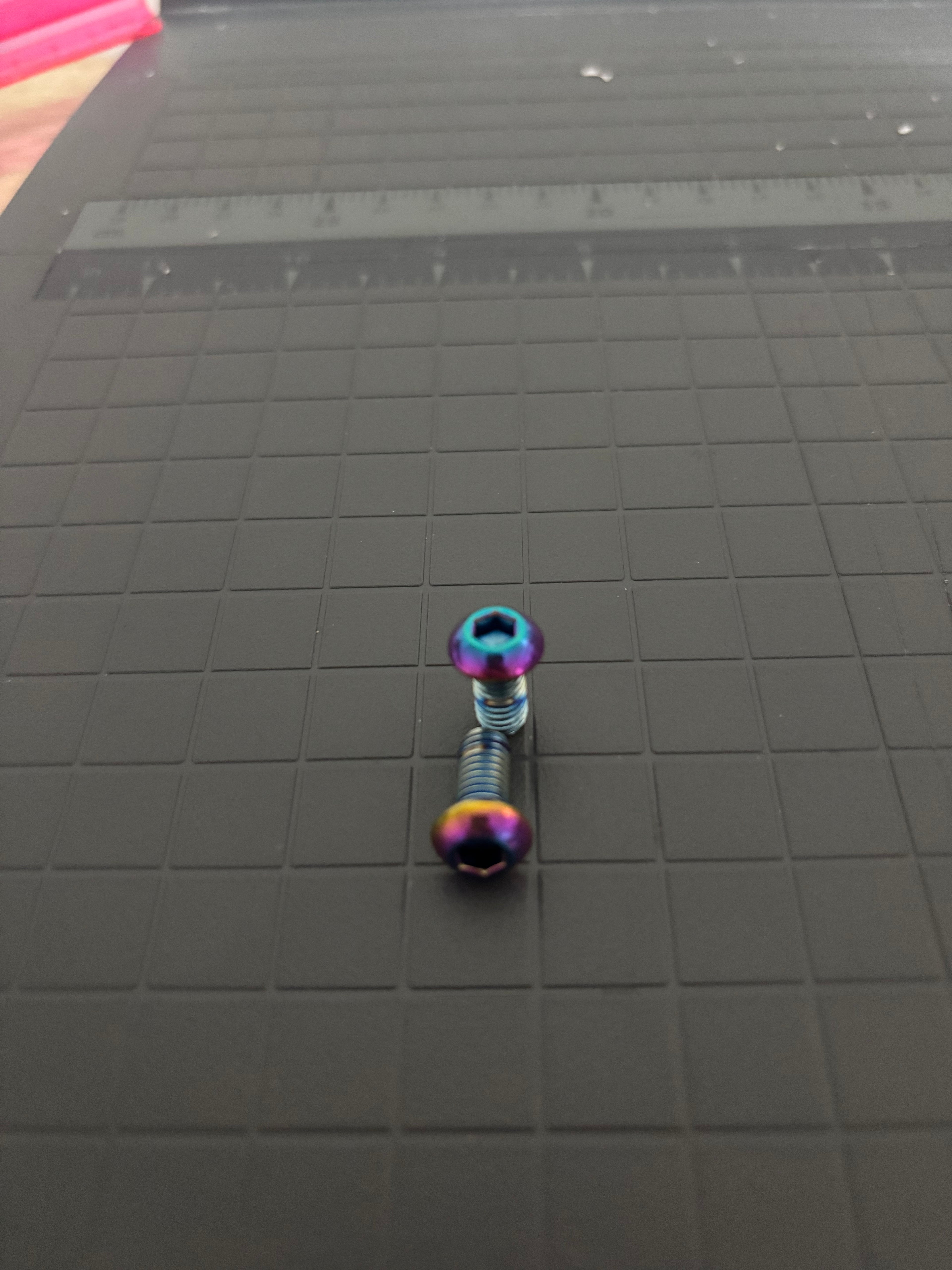 Moto cover bolts for Surron lbx and eride