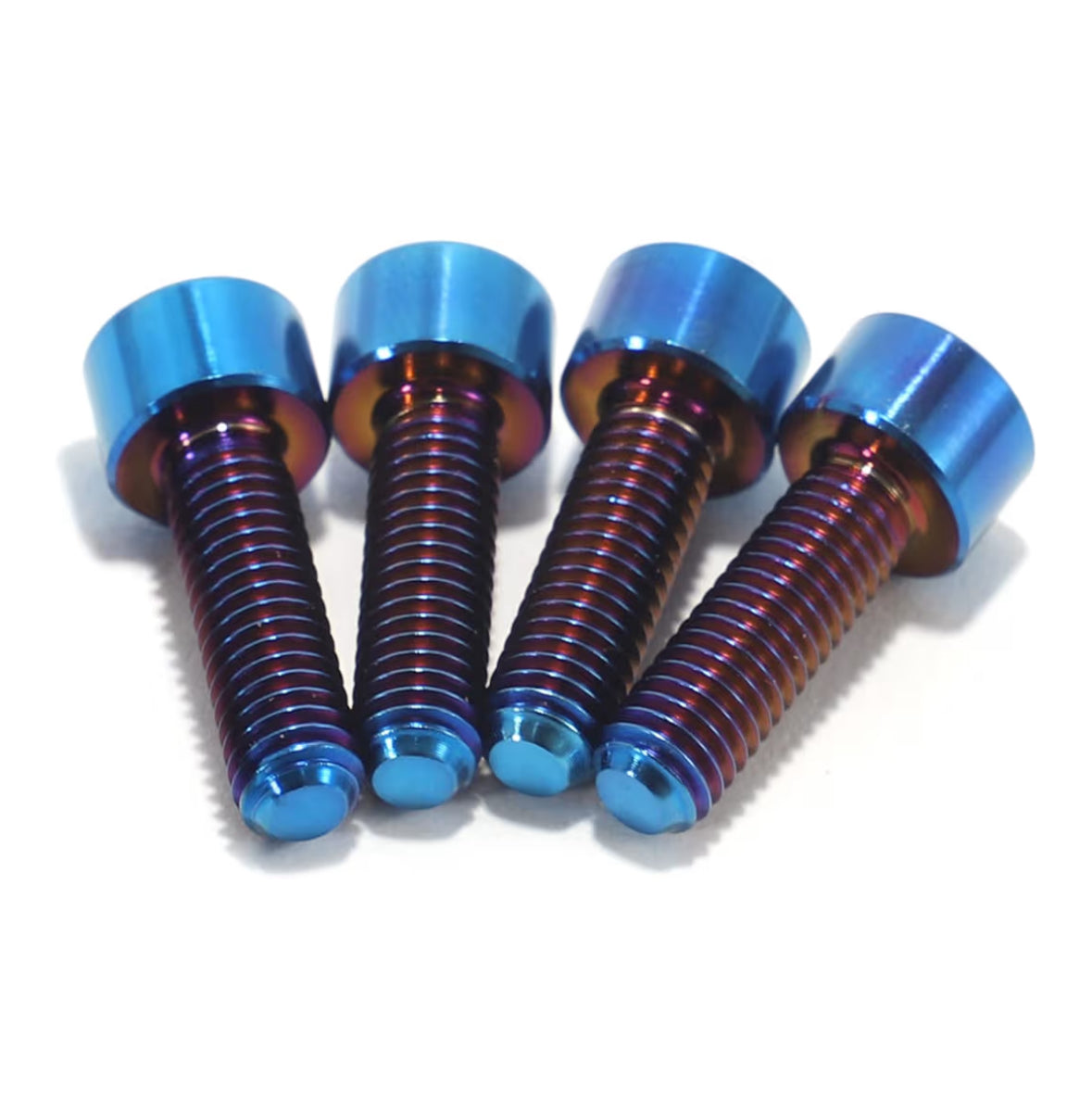 Lower titanium triple clamp bolts for Surron lbx