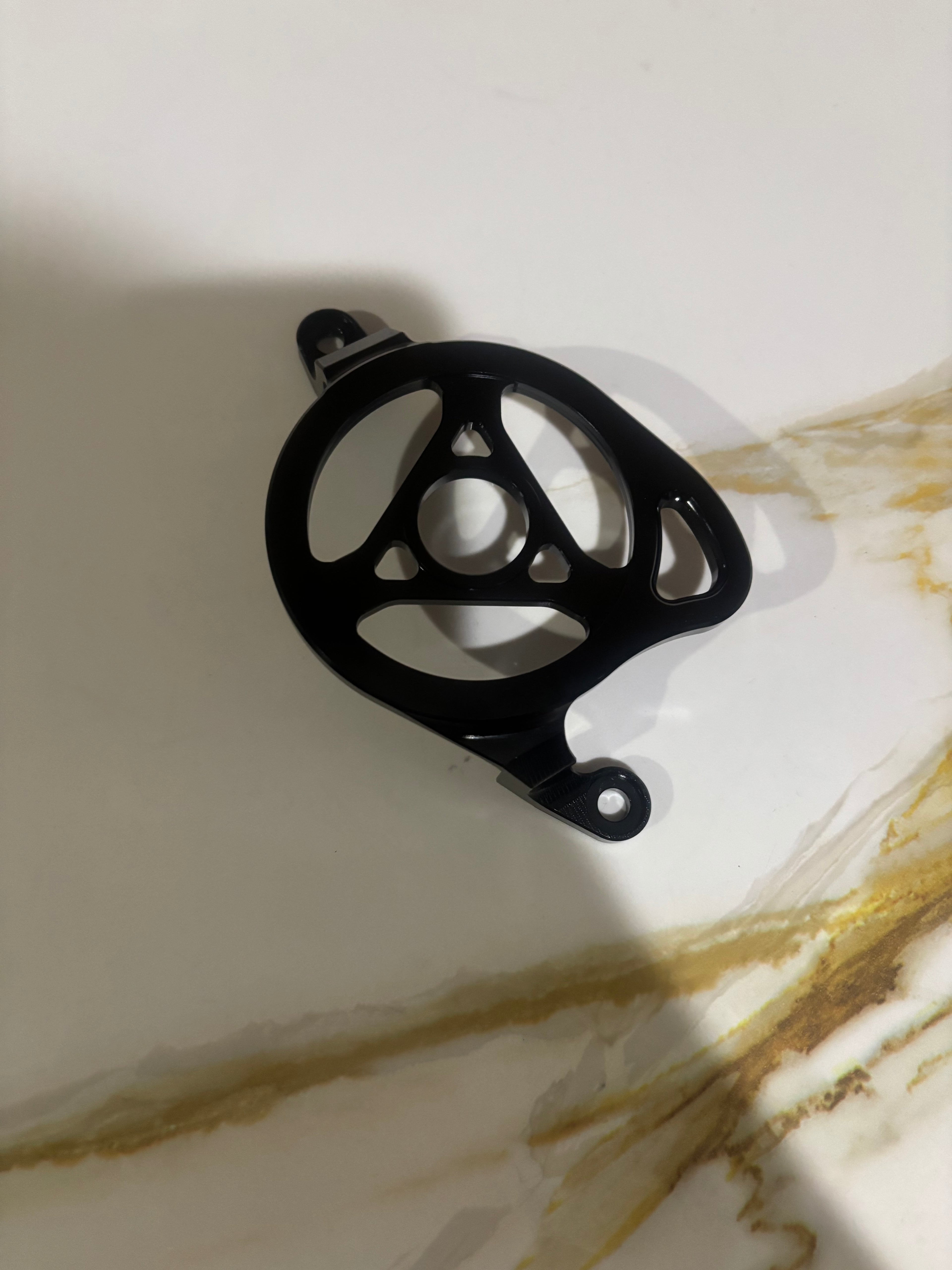 Surron lbx/ eride metal moto cover