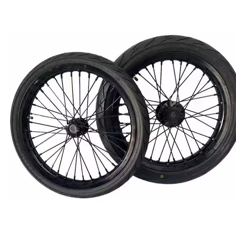Surron lbx Supermoto wheelset
