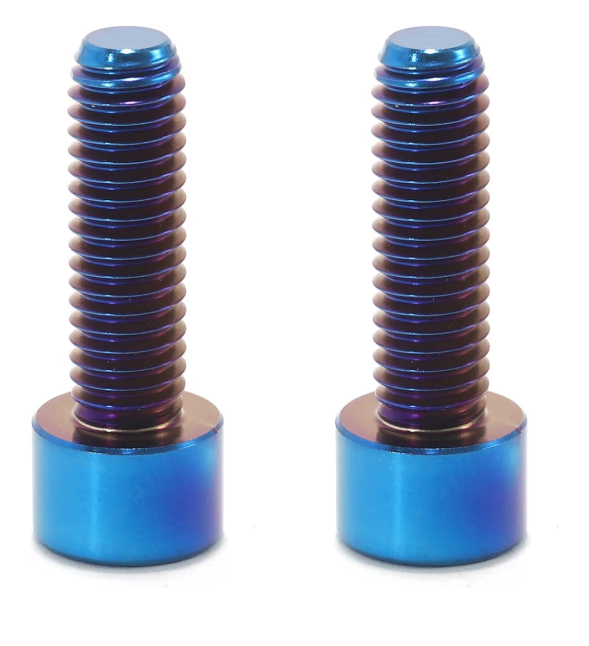 Talaria xxx titanium motor screws