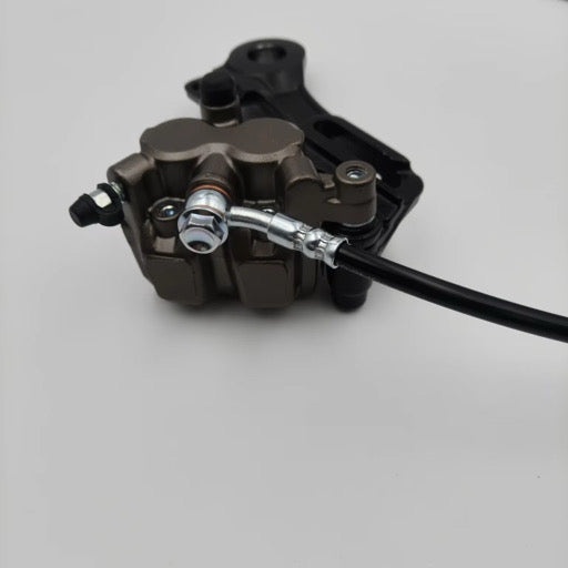 Ultra bee brakes