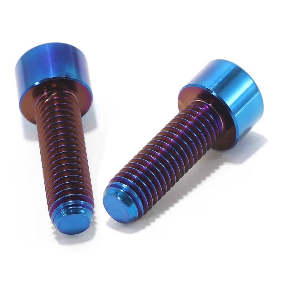 Talaria xxx titanium motor screws