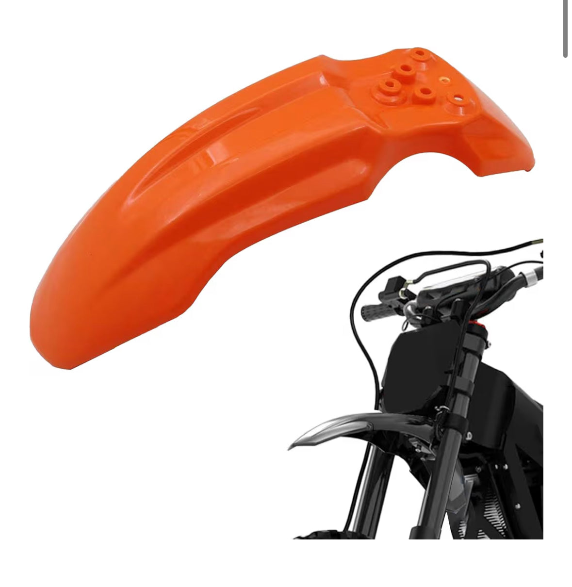 Tutti Soleil 01 Front Fender