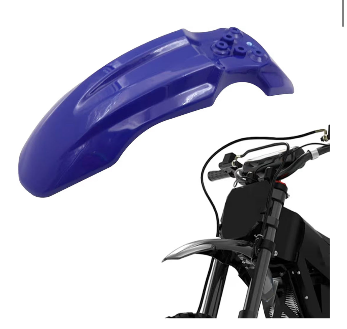 Tutti Soleil 01 Front Fender