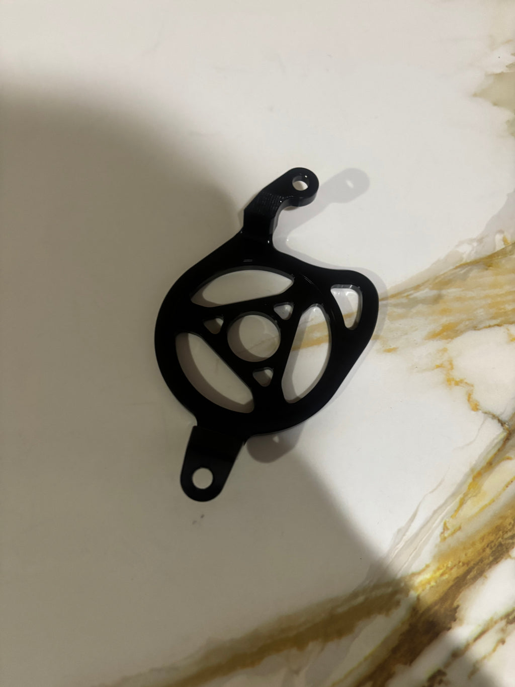 Surron lbx/ eride metal moto cover