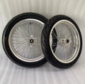 Chrome ultra bee Supermoto