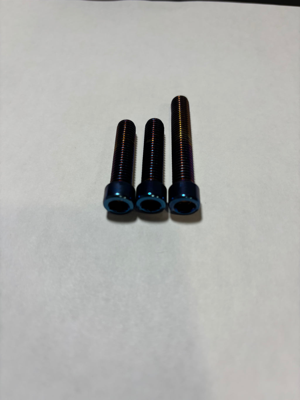 Surron lbx suspension triangle bolts